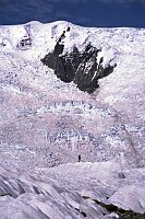 The Stairway Icefall