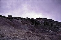 Bonanza Mine, once one of the best mines in the world