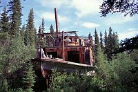 An old stearn wheeler