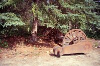 parts of the stearn wheel