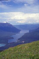 After 24h of driving out of Vancouver, a little hike up in the Stinkine Ranges eastern of the Cassiar Highway