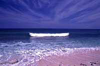 Surfers Beach, Eleuthera