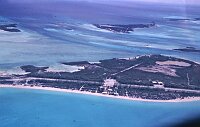 McDuffs Resort and the Airport, Normans Cay