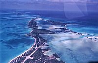 McDuffs Resort and the Airport, Normans Cay
