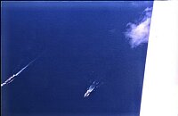 Flight back to the Mainland