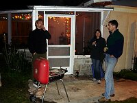 BBQ 'n' Beer at Casches Patio