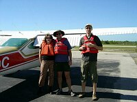 Key West, getting ready to cross the ocean!