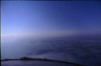 Back over the Everglades