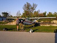 The great pilots at Everglade City