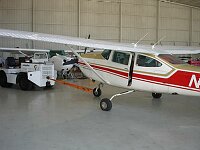 Getting the tire fixed before leaving for the remoteness...