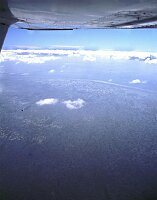 flight across Florida