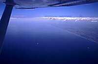 Leaving the Mainland...