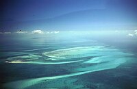 Along Great Bahama Island