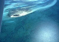 Along Great Bahama Island