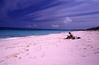 Surfers Beach, Eleuthera