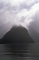 Milford Sound, Mitre Peak