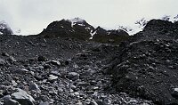 Hooker Glacier