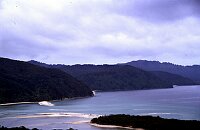Tasman Abel Trail, Auroa Bay