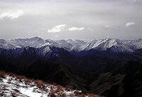 Queenstown, Ben Lomond