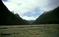 Routeburn Track