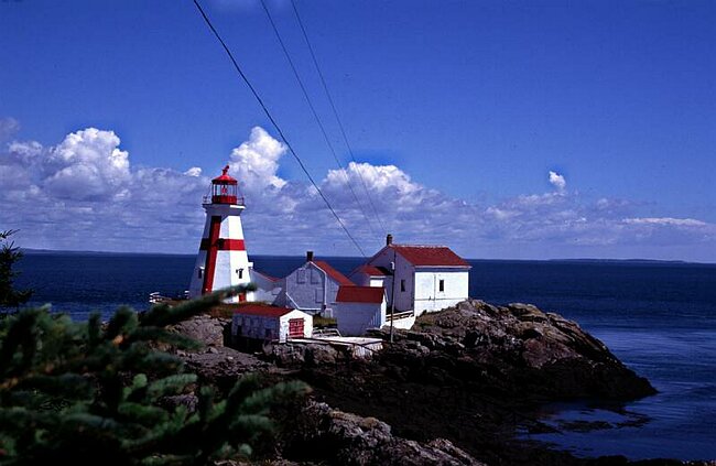 Reise Ostk�ste Kanada