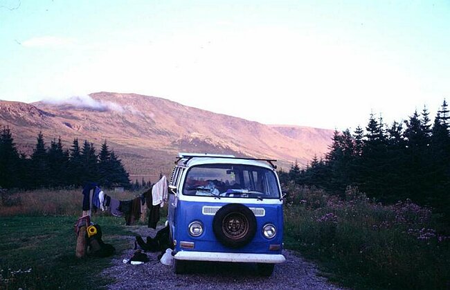 Reise Ostk�ste Kanada