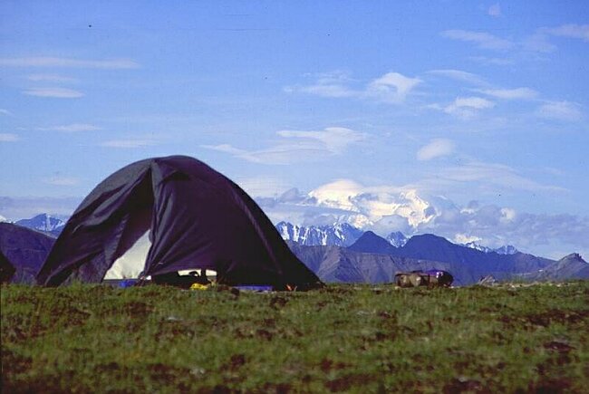 Dirks Weltreise 1998