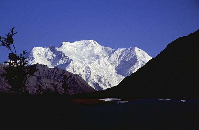 Dirks Weltreise 1998