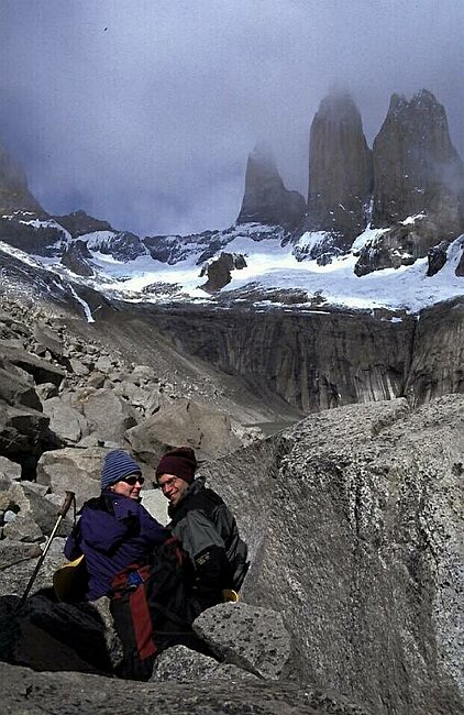 Hinne S�damerika 2001