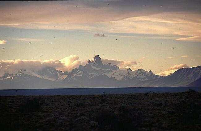 Hinne S�damerika 2001