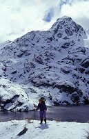 Routeburn Track - Harris Saddle