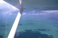 The Keys: lots of water - hmmm???