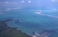 The Keys: still no airport...