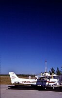 Everglades National Park:brilliant skies