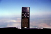 GPS, bring me home...