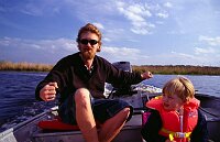 Captain Casche and Atreju