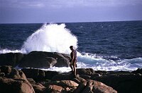 Cape Leuwin (The south western tip of oz)